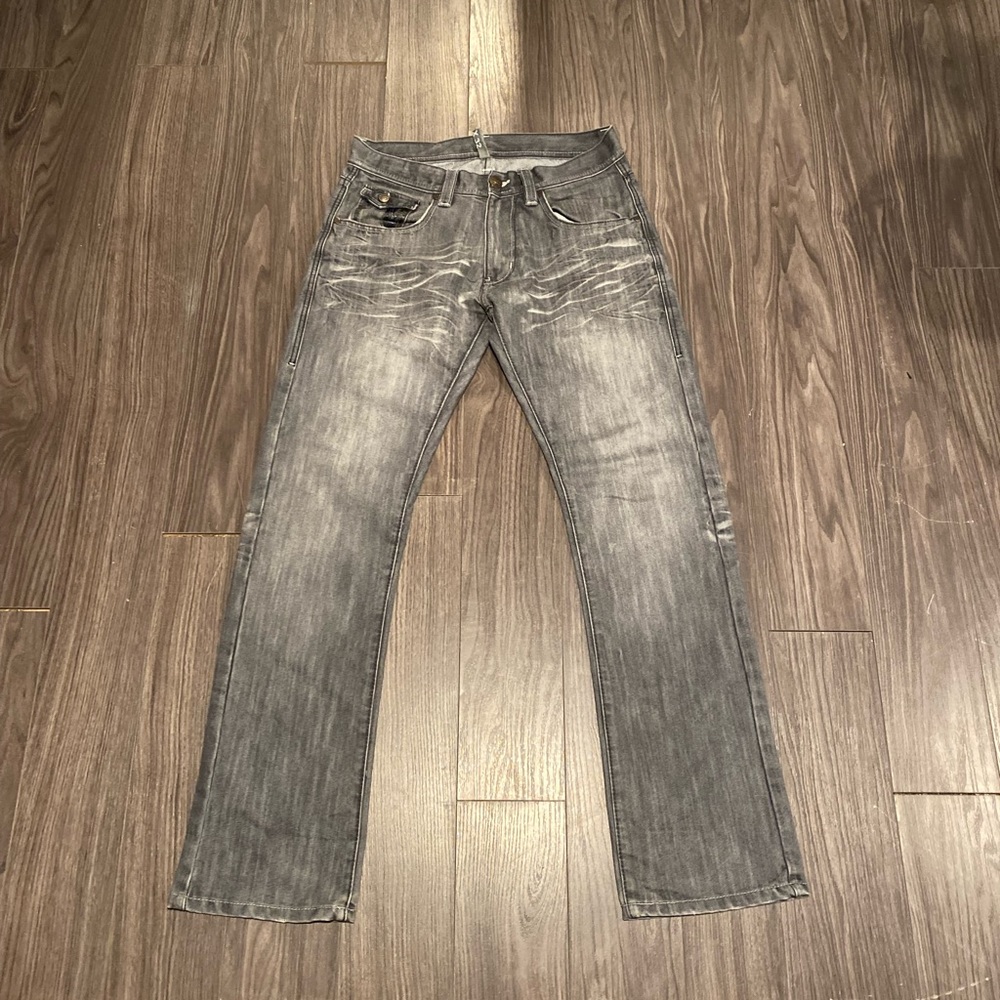 Unknown jeans